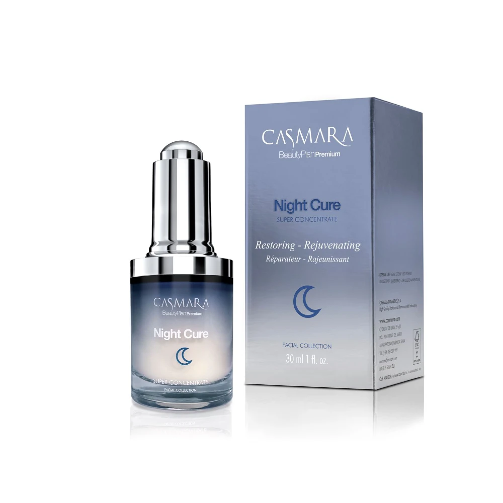 Casmara Super Concentrate Night Cure 30ml