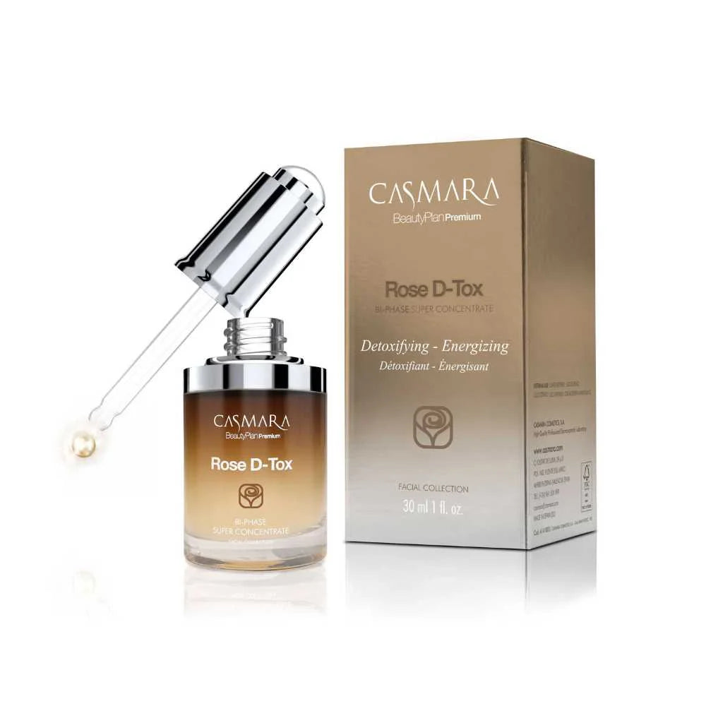 Casmara Super Concentrate Rose D-Tox 30ml