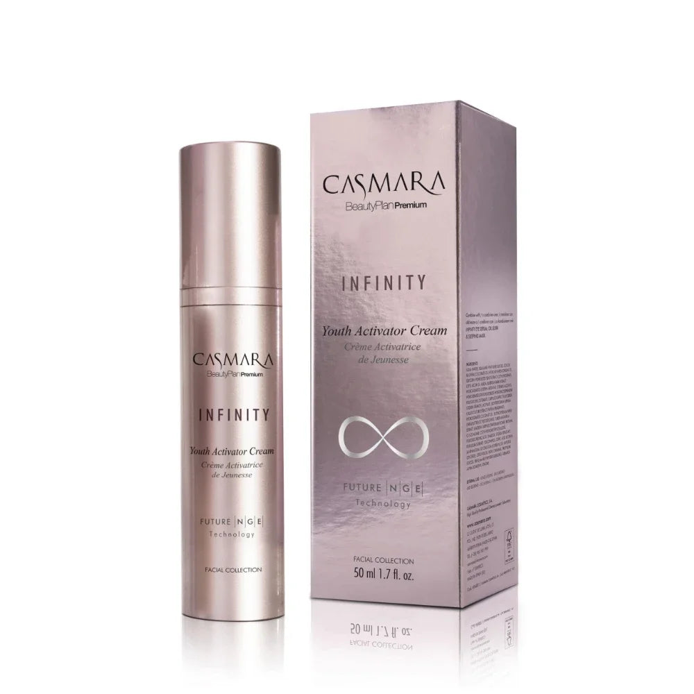 Casmara Infinity Youth Activator Cream 50ml