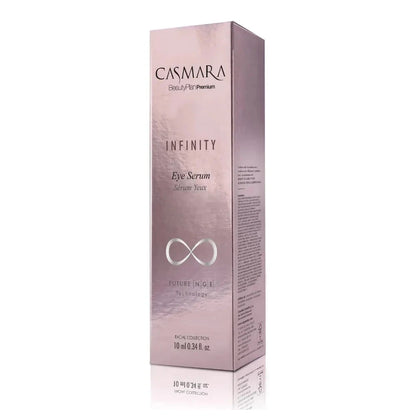 Casmara Infinity Youth Activator Eye Serum 10ml oogserum bij wallen rimpels en vermoeide ogen