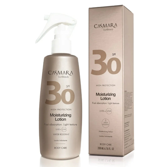 Casmara Moisturizing Lotion SPF30 200ml