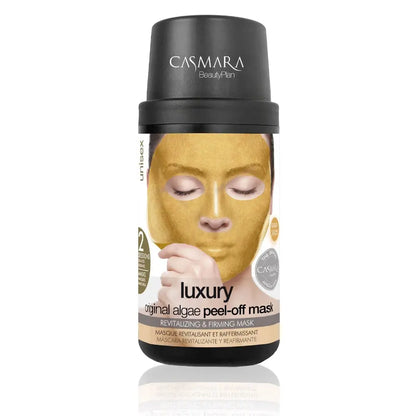 Casmara Luxury "Gouden" Home Mask Kit