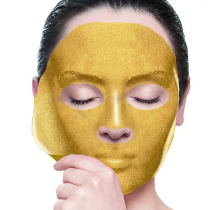 Casmara Luxury "Gouden" Home Mask Kit