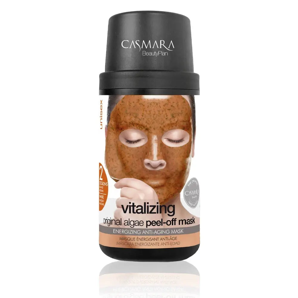 Casmara Vitalizing Home Mask Kit complete Casmara set voor je verzorgingsroutine