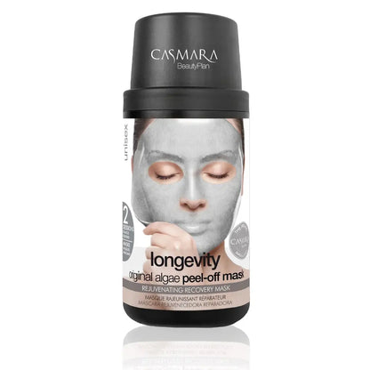 Casmara Longevity Home Mask Kit complete Casmara set voor je verzorgingsroutine
