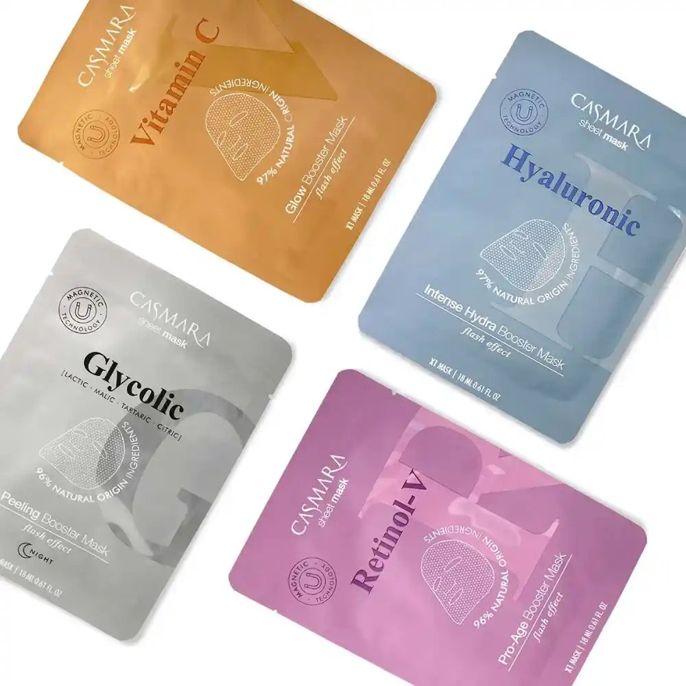 Casmara Glow Booster Sheet Mask