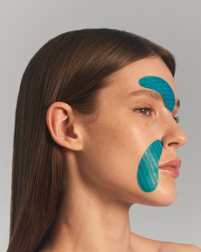 Comfort Zone Hydramemory Silicone Eye Patches