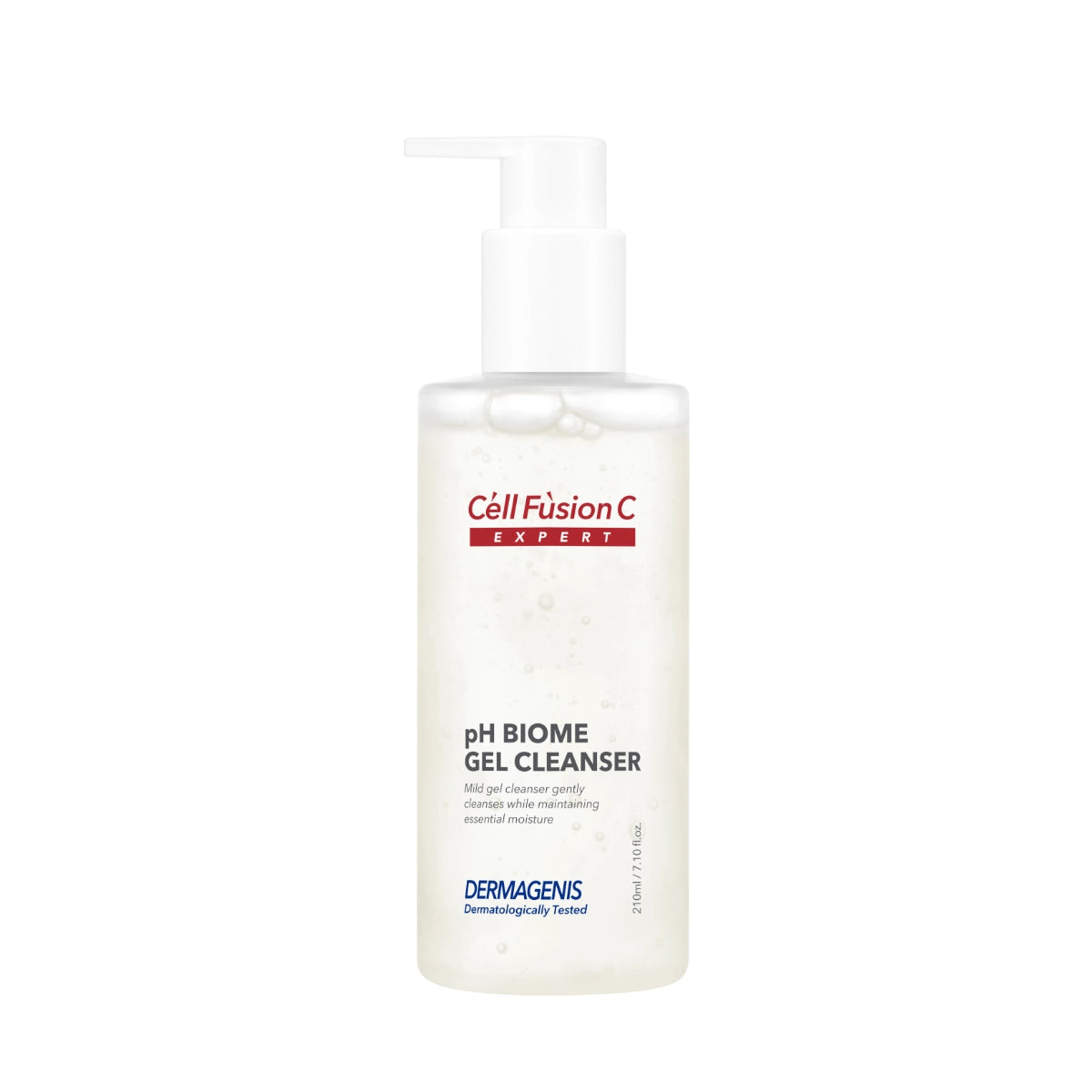 Cell Fusion C pH Biome Gel Cleanser 210ml voor reiniging zonder trekkerig gevoel