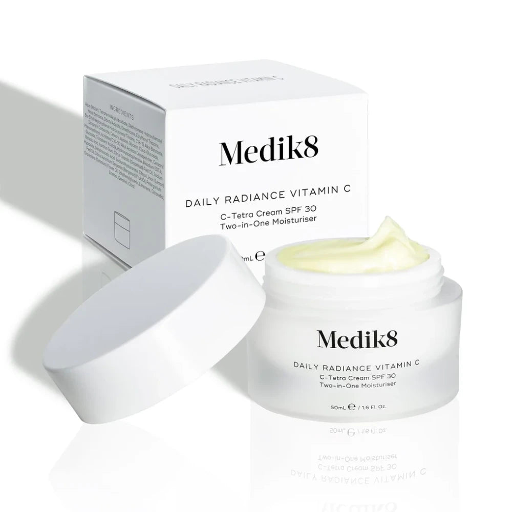 Medik8 Daily Radiance Vitamin C 50ml (met SPF30)