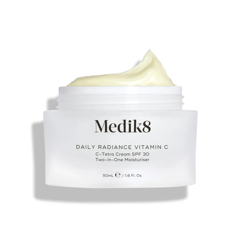 Medik8 Daily Radiance Vitamin C 50ml (met SPF30)