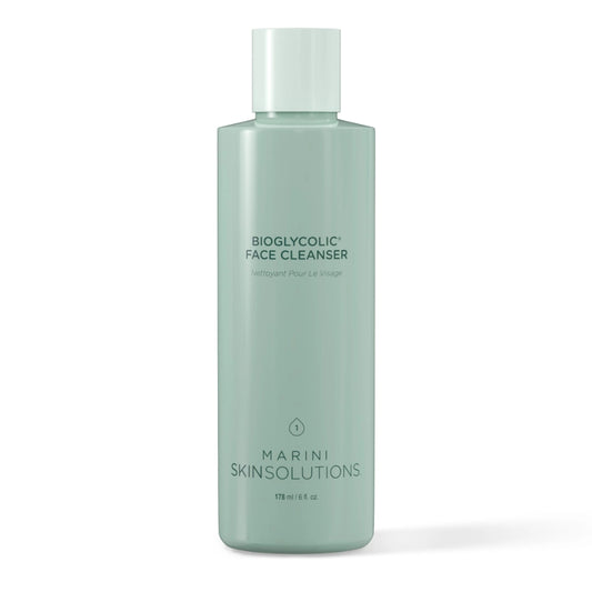 Jan Marini Bioglycolic Facial Cleanser 178ml maakt je huid gladder als dofheid en ophoping haar grauw laten ogen