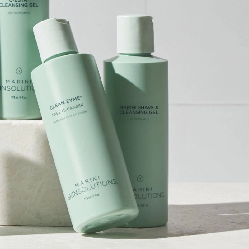 Jan Marini Clean Zyme Face Cleanser - 178ml