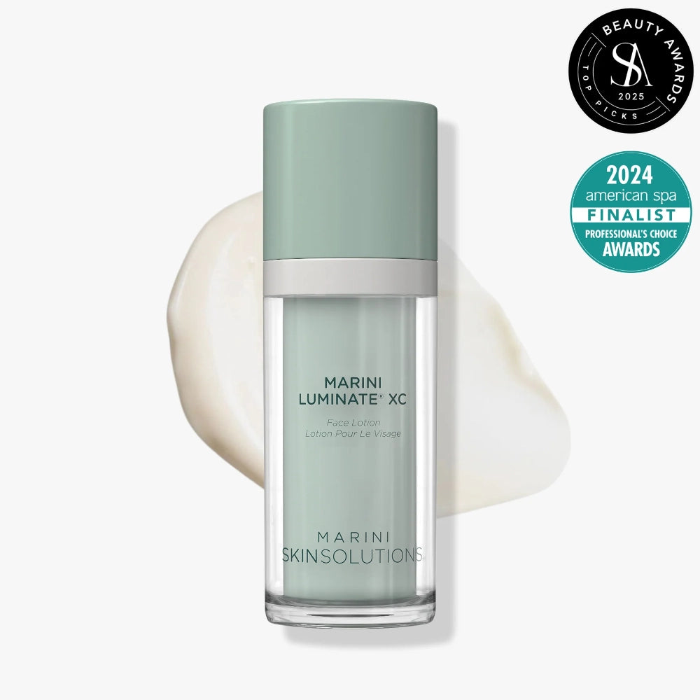 Jan Marini Luminate Face Lotion 30ml pakt donkere vlekjes zichtbaar aan en laat je teint egaler ogen
