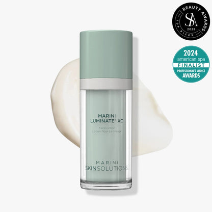 Jan Marini Luminate Face Lotion 30ml pakt donkere vlekjes zichtbaar aan en laat je teint egaler ogen