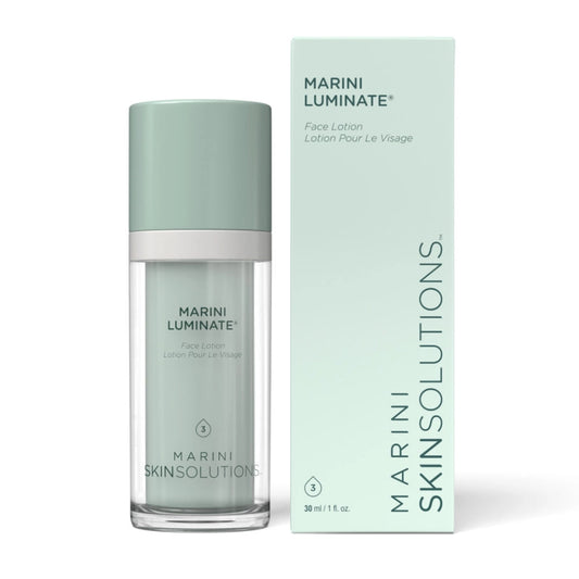  De Jan Marini Luminate XC Face Lotion is een verlichtende lotion die verkleuringen en fijne lijntjes aanpakt via een combinatie van verhelderingsingrediënten, een actief celvernieuwend ingrediënt en antioxidanten — met veilige verlichtende ingrediënten. 
