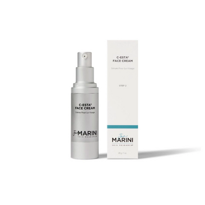 Jan Marini C-ESTA Face Serum 30ml textuur – licht absorberend serum met vitamine C en DMAE