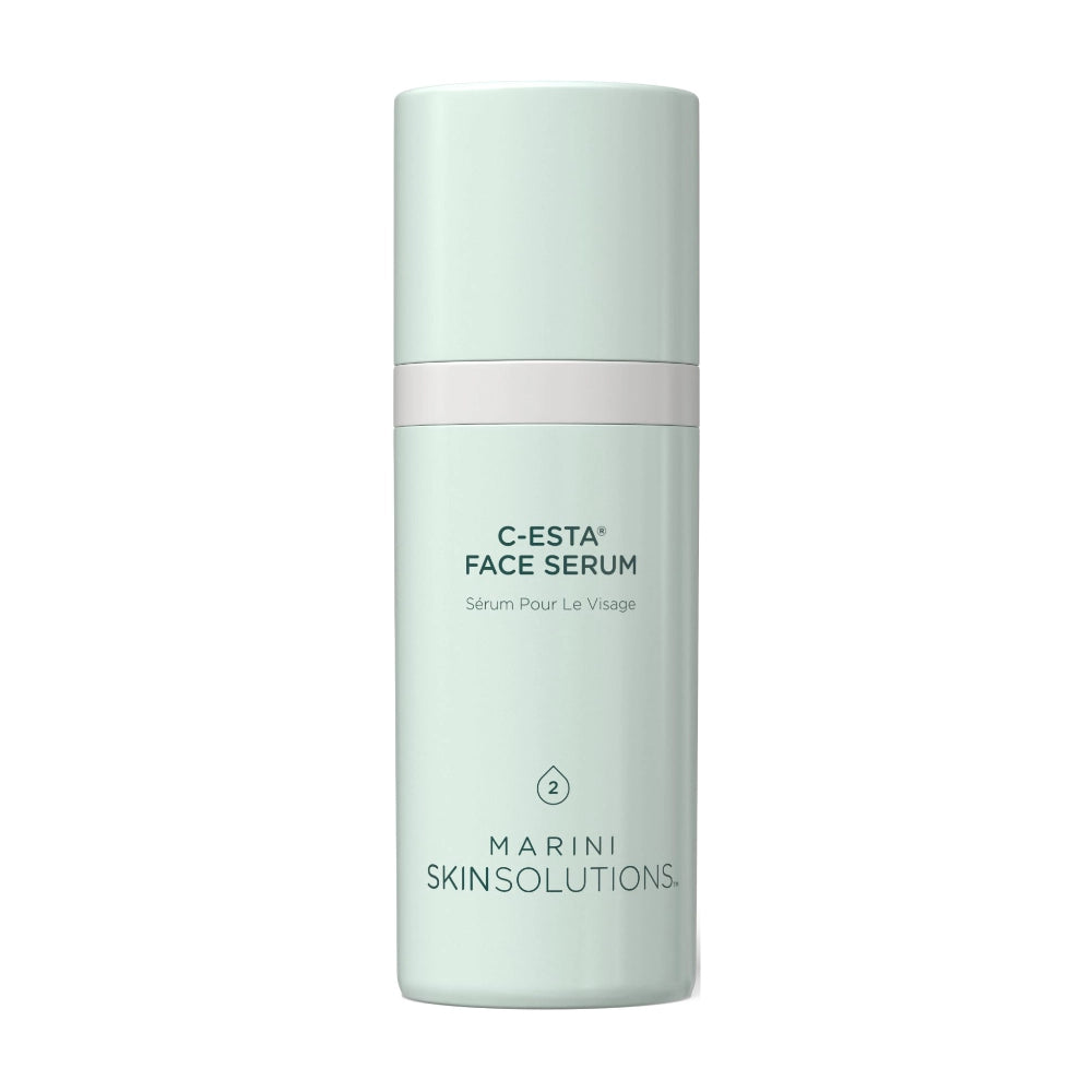 Jan Marini C-ESTA Face Serum 30ml geeft doffe huid meer stevigheid, frisheid en zichtbare glow