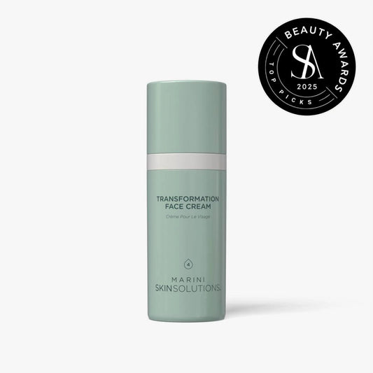 Jan Marini Transformation Face Cream 28gr brengt droge of gevoelige huid terug naar comfort en soepelheid