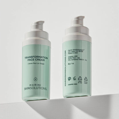 Jan Marini Transformation Face Cream 28gr als verzorgende stap in je routine