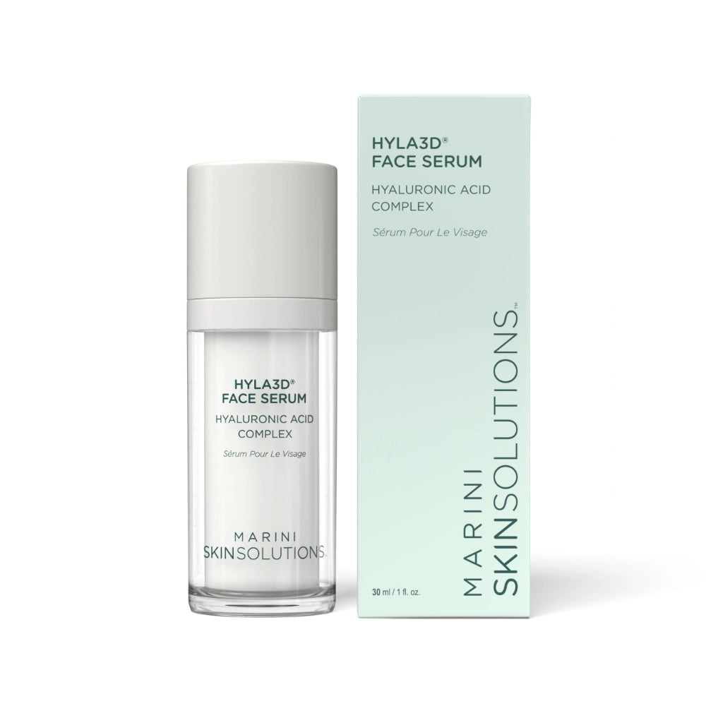 Jan Marini Hyla3D Face Serum 30ml vult vocht aan als droogtelijntjes en minder volume zichtbaar worden