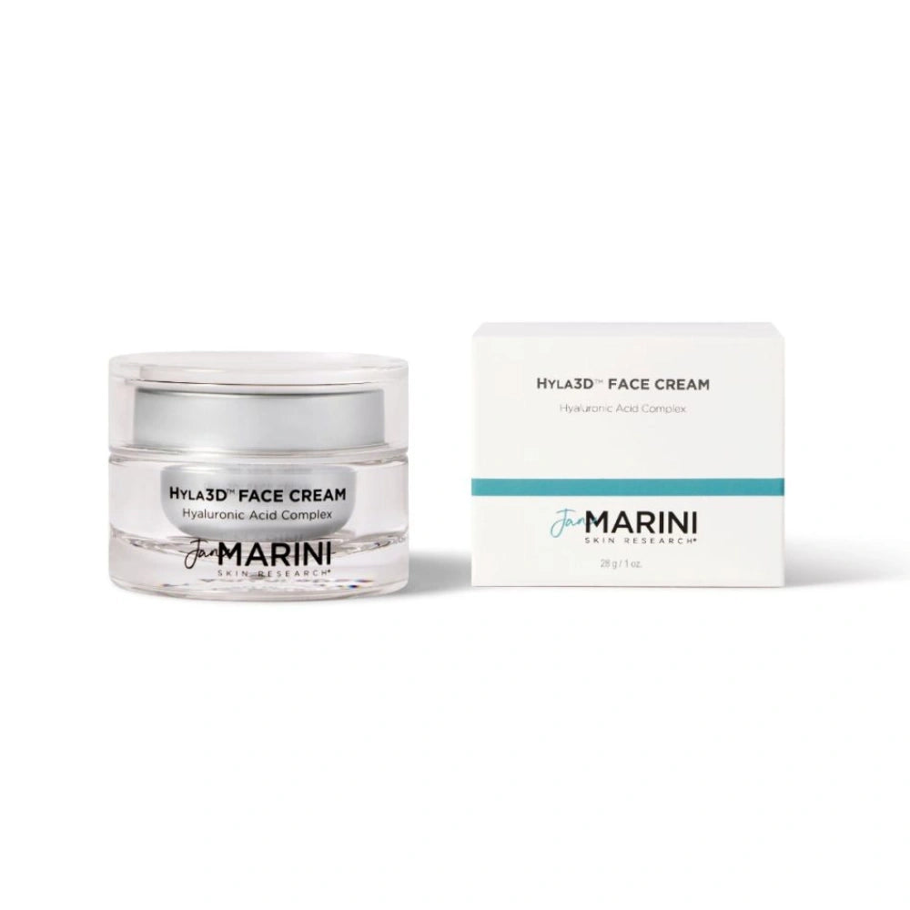 Jan Marini Hyla3D Face Cream 28gr crème voor dagelijks huidcomfort