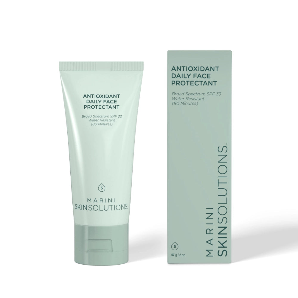 Jan Marini Antioxidant Daily Face Protectant SPF33 57gr beschermt je actieve routine zonder vet of zwaar huidgevoel