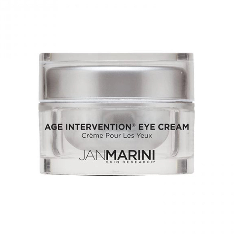 Jan Marini Age Intervention Eye Cream 14gr pakt fijne lijntjes zichtbaar aan als je oogcontour minder strak oogt