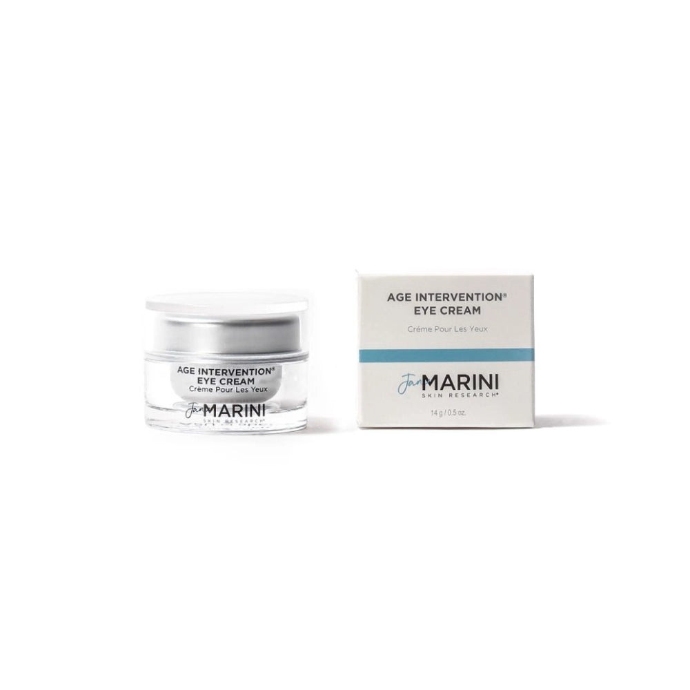 Jan Marini Age Intervention Eye Cream textuur – verstevigend retinol oogcrème