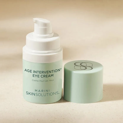 Jan Marini Age Intervention Eye Cream 14gr pompflacon met losse dop