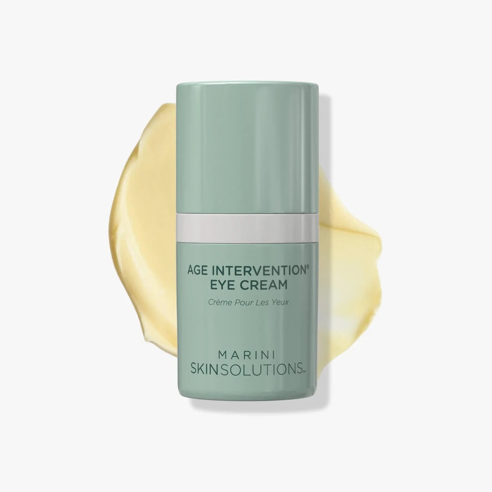 Jan Marini Age Intervention Eye Cream 14gr met de romige textuur van de oogcrème