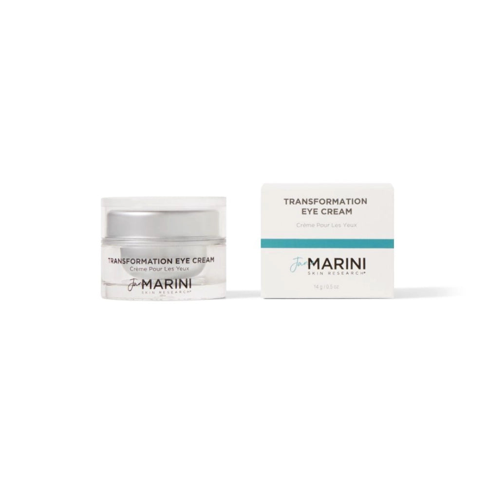 Jan Marini Transformation Eye Cream textuur – zachte crème voor gevoelige oogzone