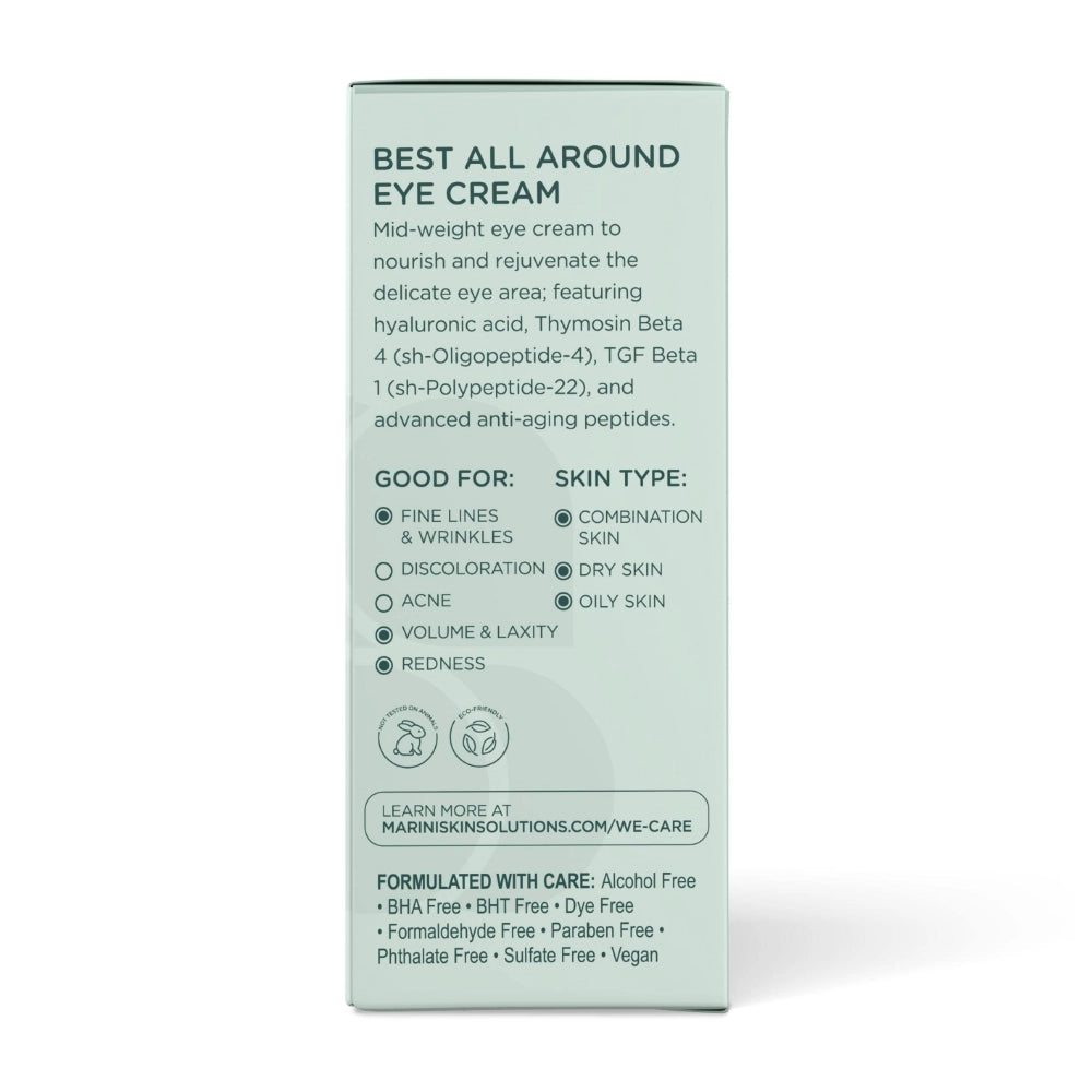 Jan Marini Transformation Eye Cream 14gr voor een frisser ogende oogzone