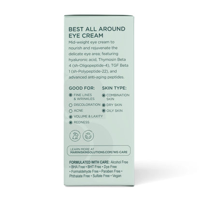 Jan Marini Transformation Eye Cream 14gr voor een frisser ogende oogzone