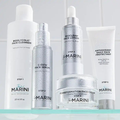 Jan Marini SCMS Starter Normale/Gemengde Huid voor dagelijks gebruik in je routine