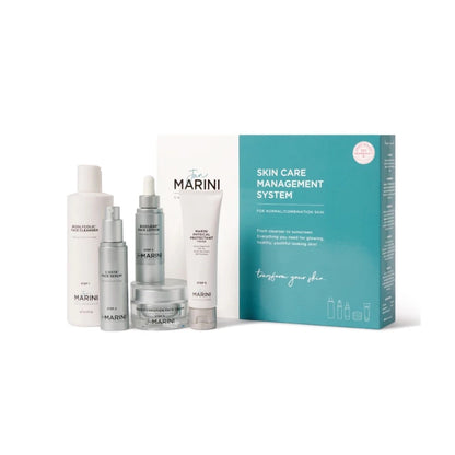Jan Marini Skin Care Management System - 5 prod. (Normale - Gecombineerde huid) (FULL SIZE)