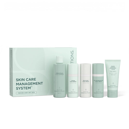 Jan Marini Skin Care Management System - Droge tot zeer droge huid - MPPT Light to Medium SPF30