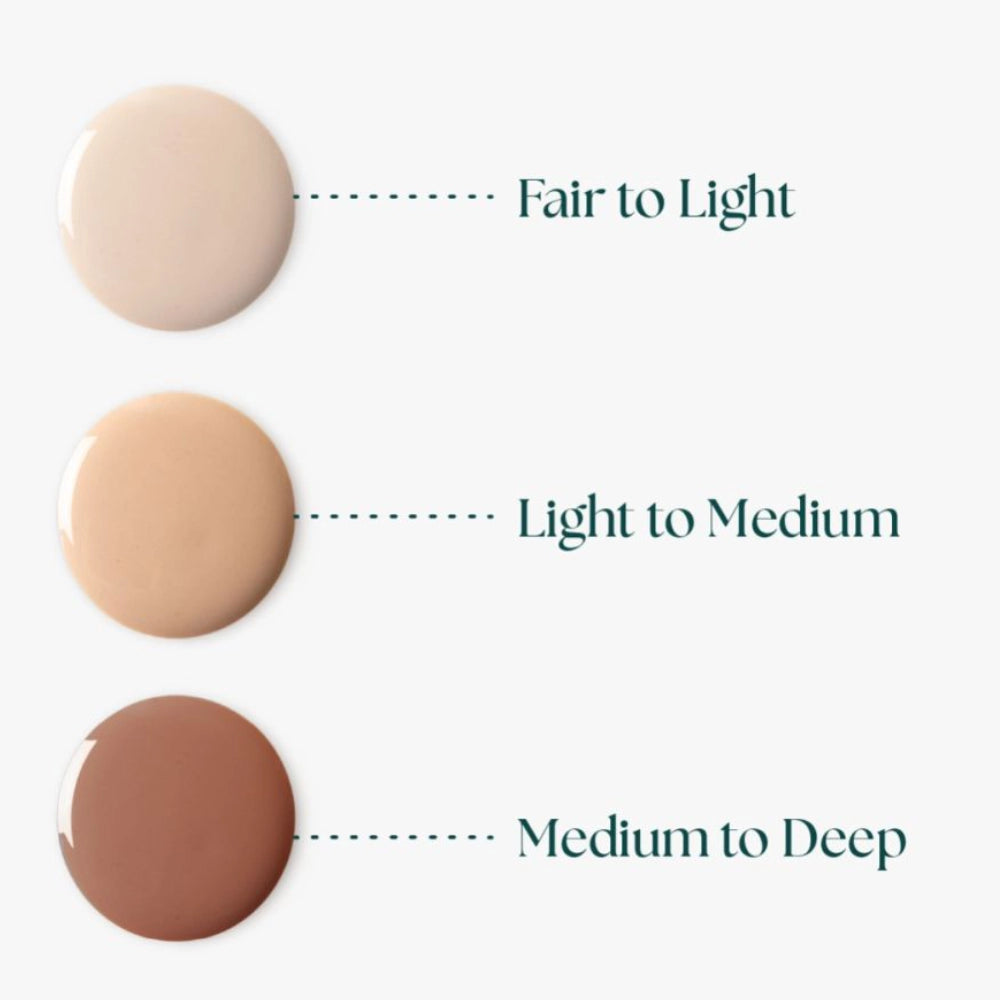 Jan Marini Physical Protectant Tinted met SPF45 (3 varianten)