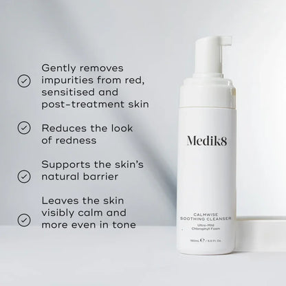 Medik8 Calmwise Soothing Cleanser 150ml