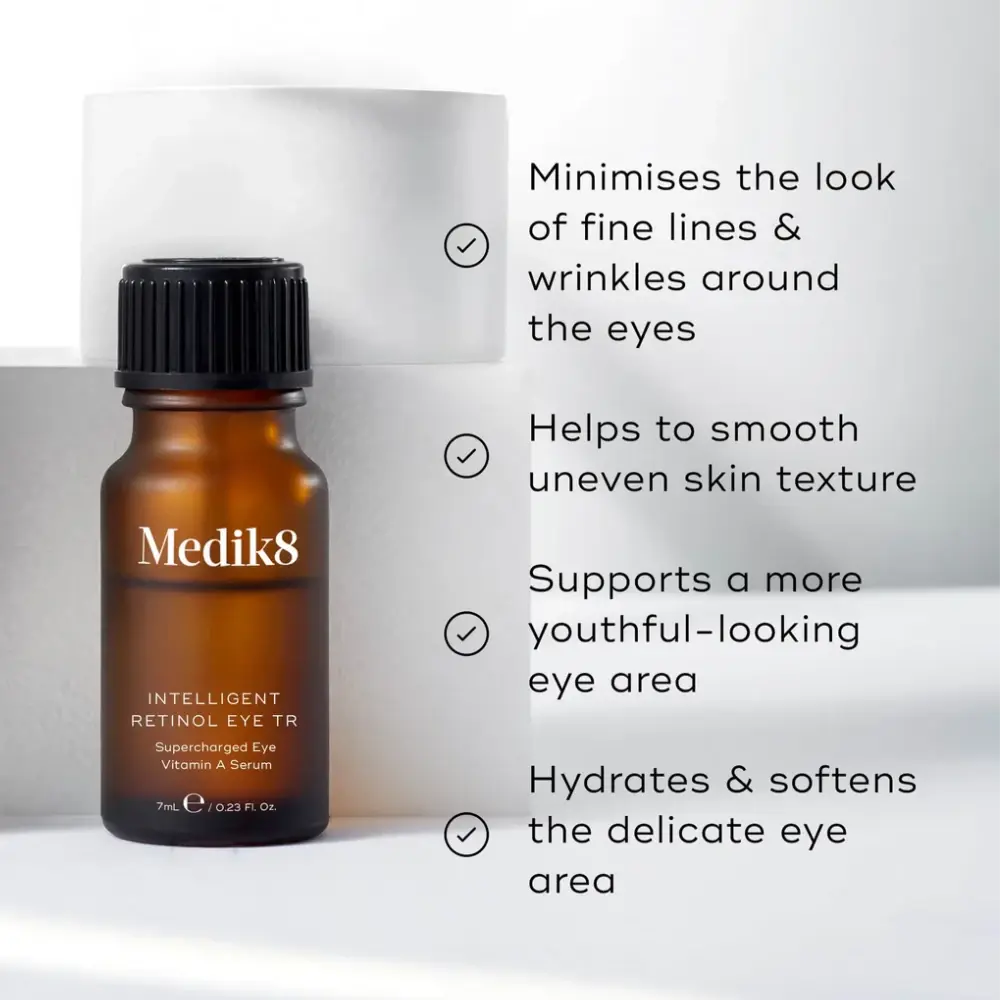 Medik8 Intelligent Retinol Eye TR 7ml