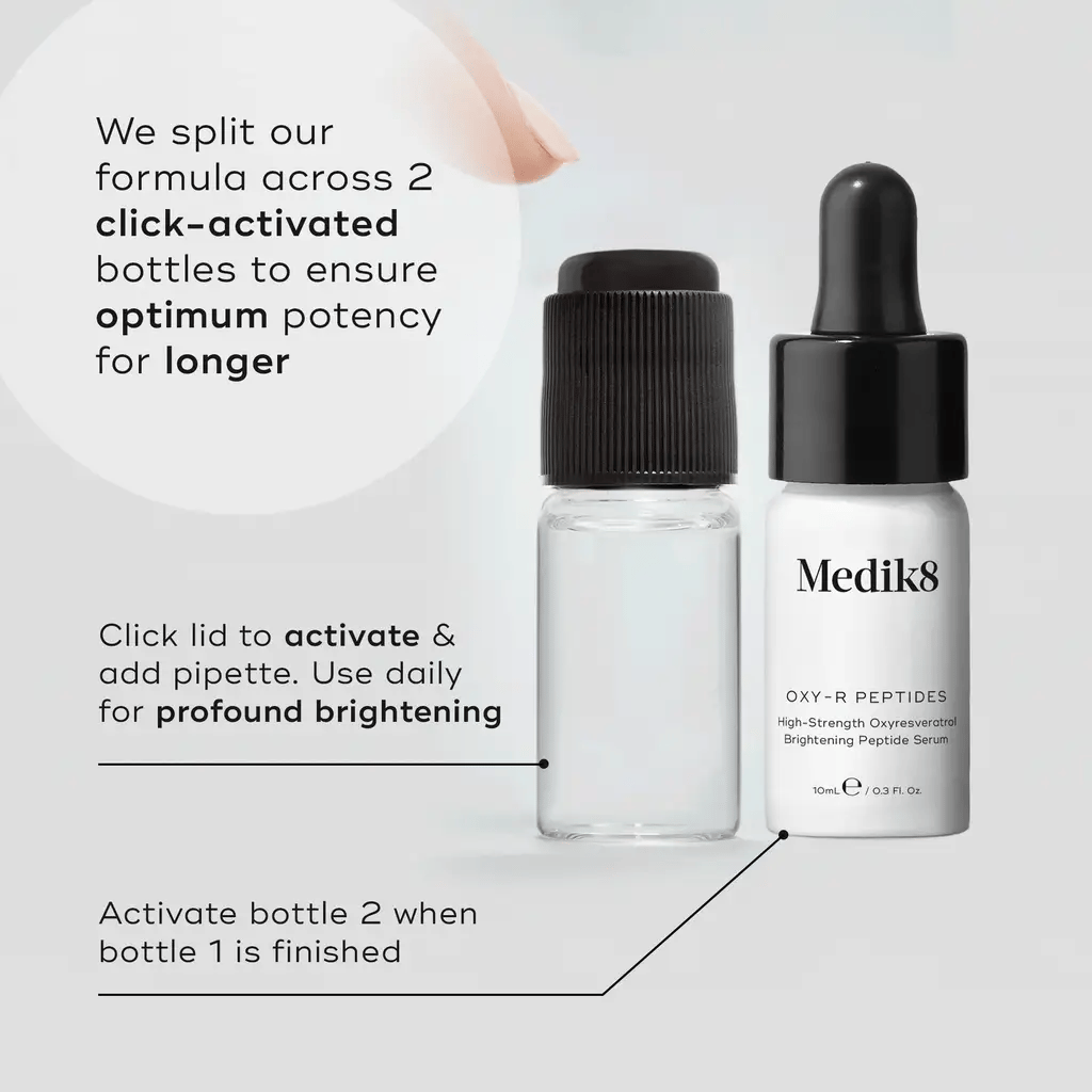 Medik8 Oxy-R Peptides 2x10ml