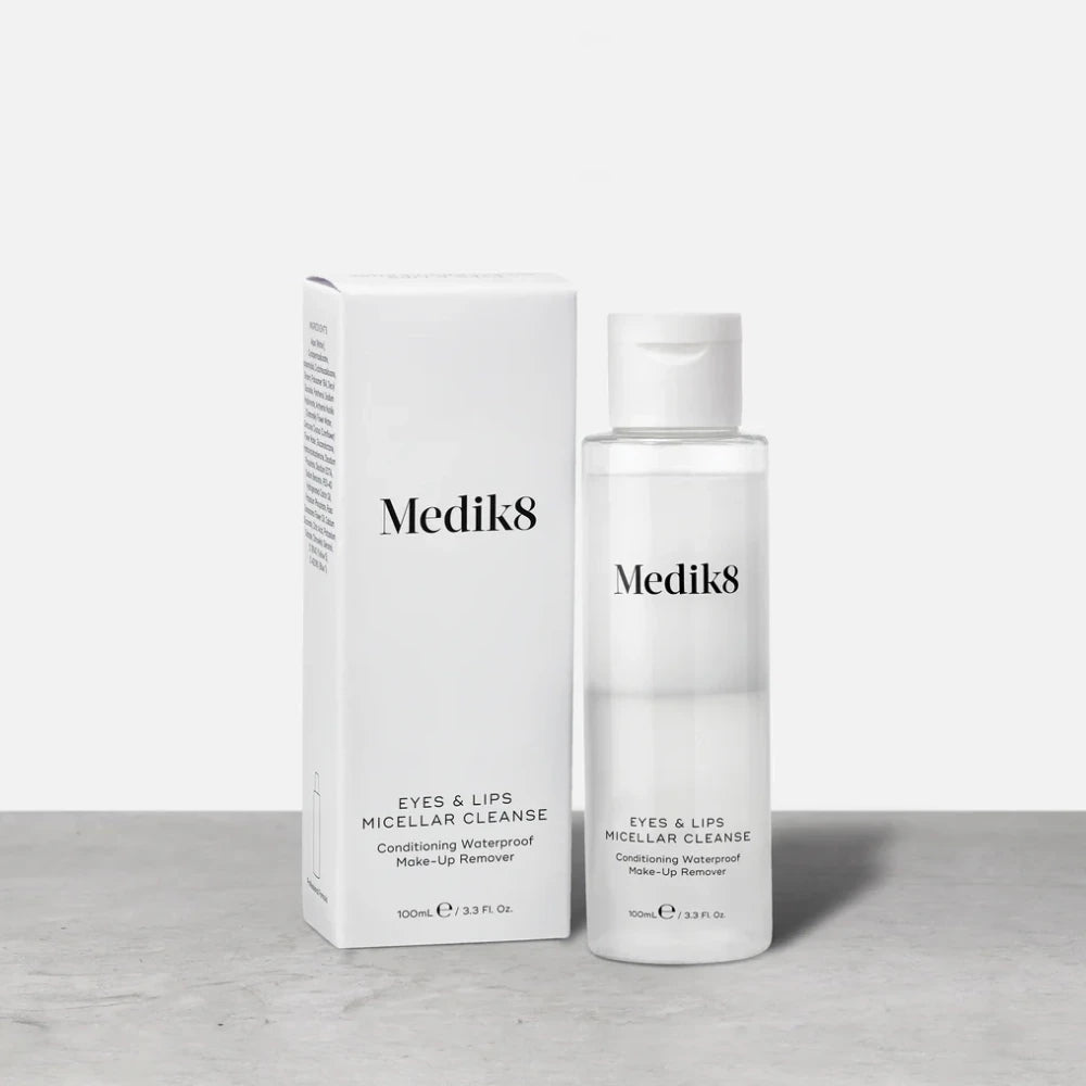 Medik8 Eyes & Lips Micellar Cleanse 100ml