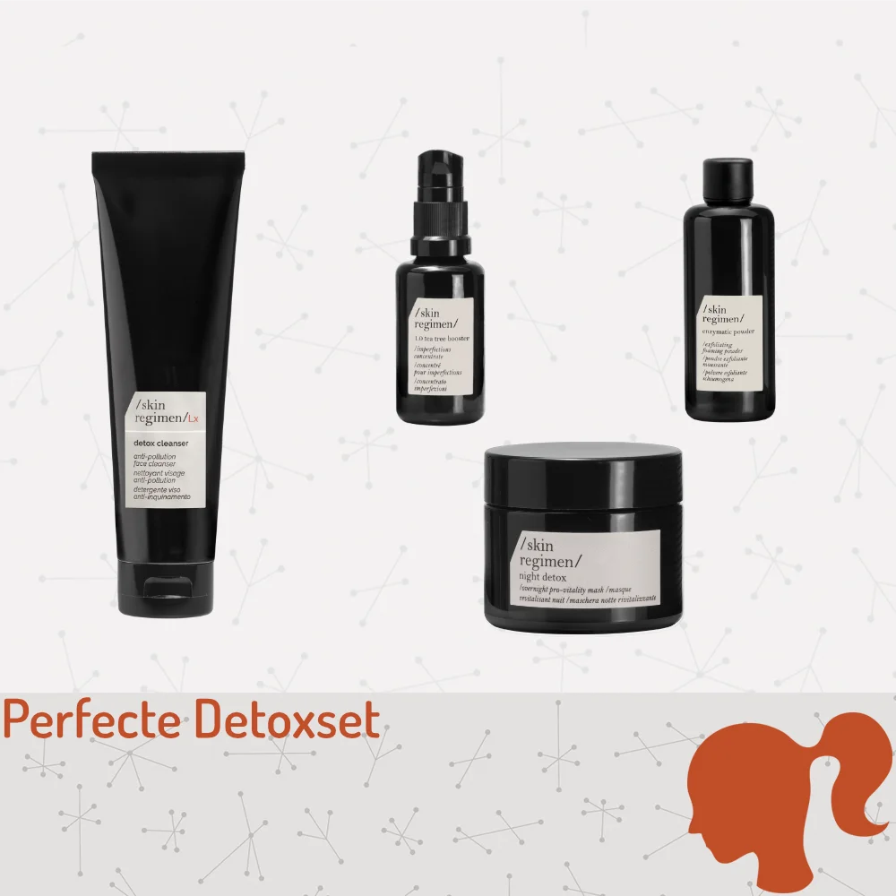 Comfort Zone Perfecte Detox set