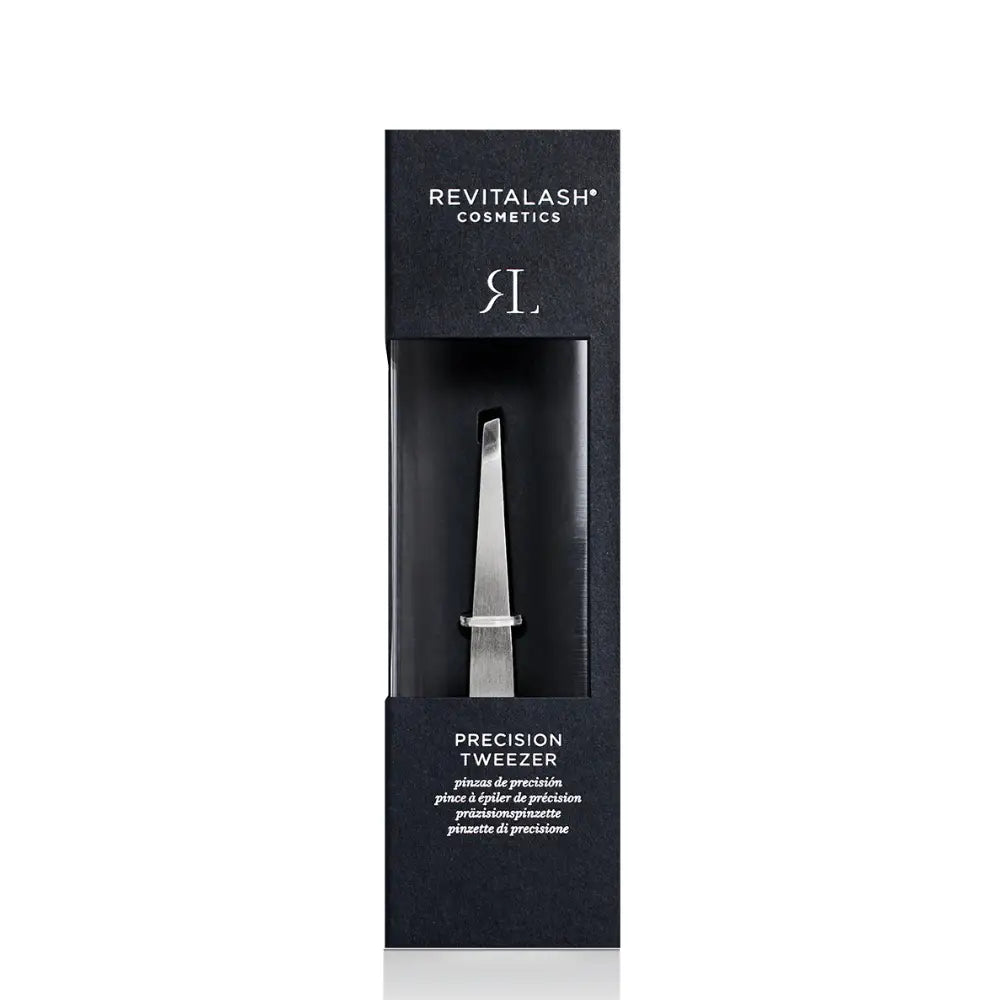 RevitaLash Precision Tweezer met schuine fijne punt