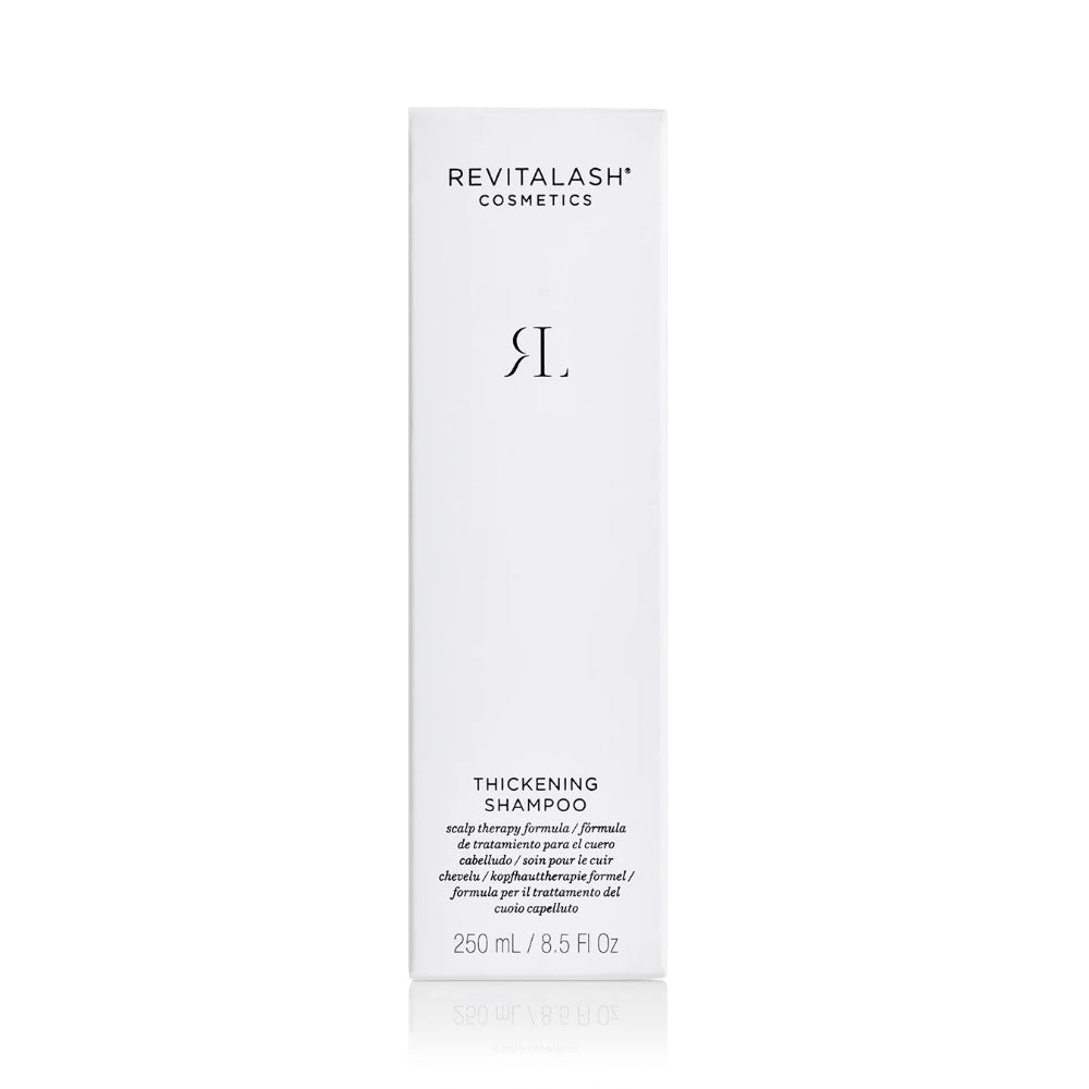 RevitaLash Thickening Shampoo voor een frisse hoofdhuid en voller aanvoelend haar