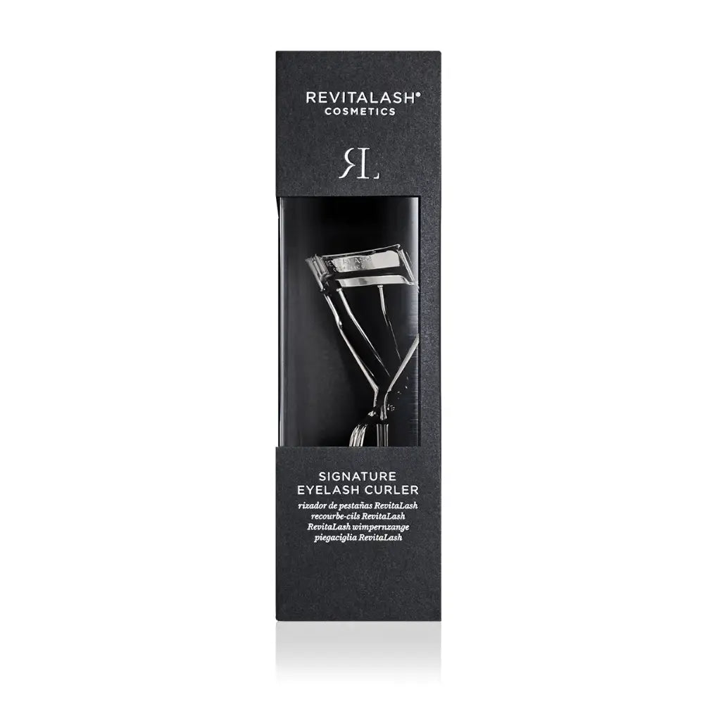 RevitaLash Signature Eyelash Curler voor een natuurlijke wimperkrul