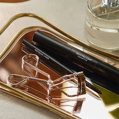 RevitaLash Signature Eyelash Curler voor gebruik vóór mascara