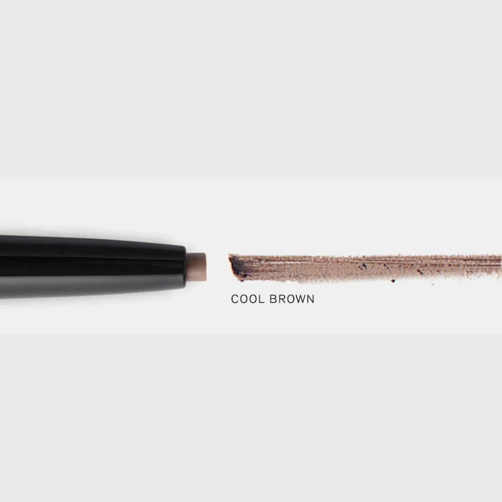 RevitaLash Hi-Def Brow Pencil met borsteltje om wenkbrauwen te blenden