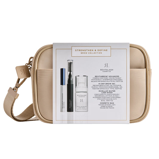 Brow Strenghten & Define set