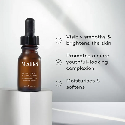 Medik8 Intelligent Retinol 15ml