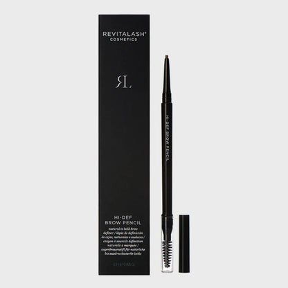 RevitaLash Hi-Def Brow Pencil Warm Brown voor warme wenkbrauwdefinitie